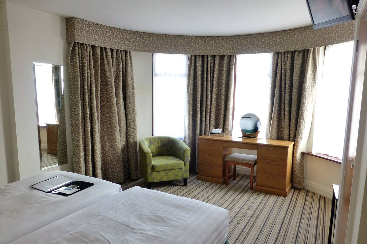 Iron/ironing board (on request), free WiFi, bed sheets