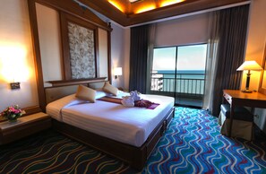 In-room safe, free WiFi - Asia Cha Am Hotel (Cha-am)