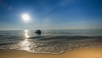 วิวจากที่พัก