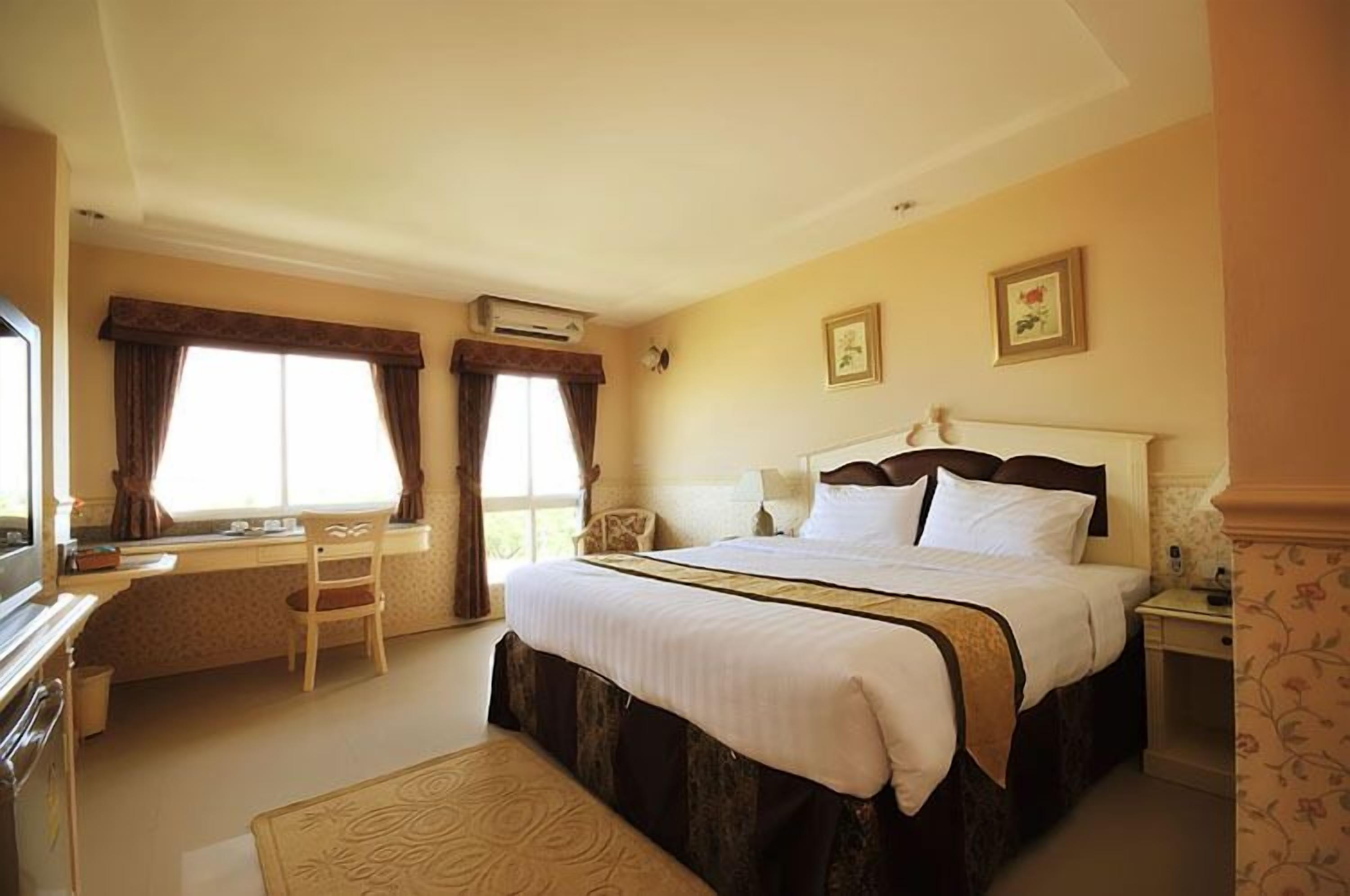 Foto - The Airport Greenery Hotel