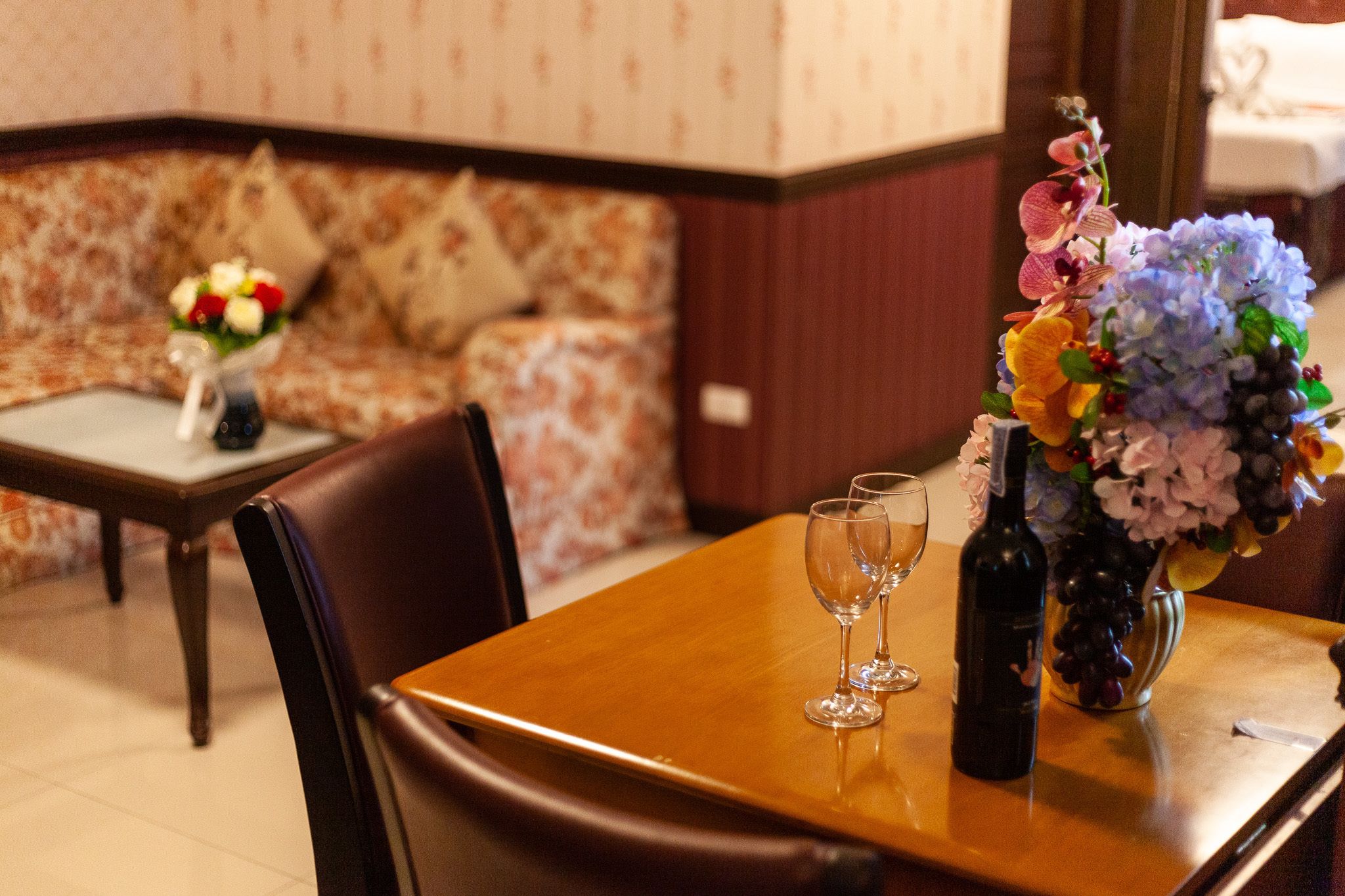 minibar, in-room safe, desk, free wifi