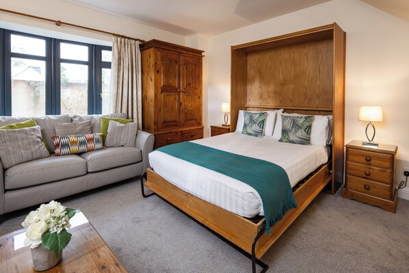 Standard Duplex, 1 Bedroom, Non Smoking, Kitchen - The Uplands Serviced Apartments (St. Helier)