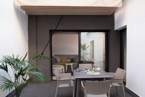 Terraço/pátio