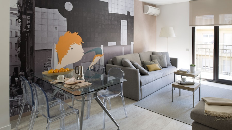 Eric Vökel Boutique Apartments Bcn Suites