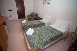 Vista des de l'habitació