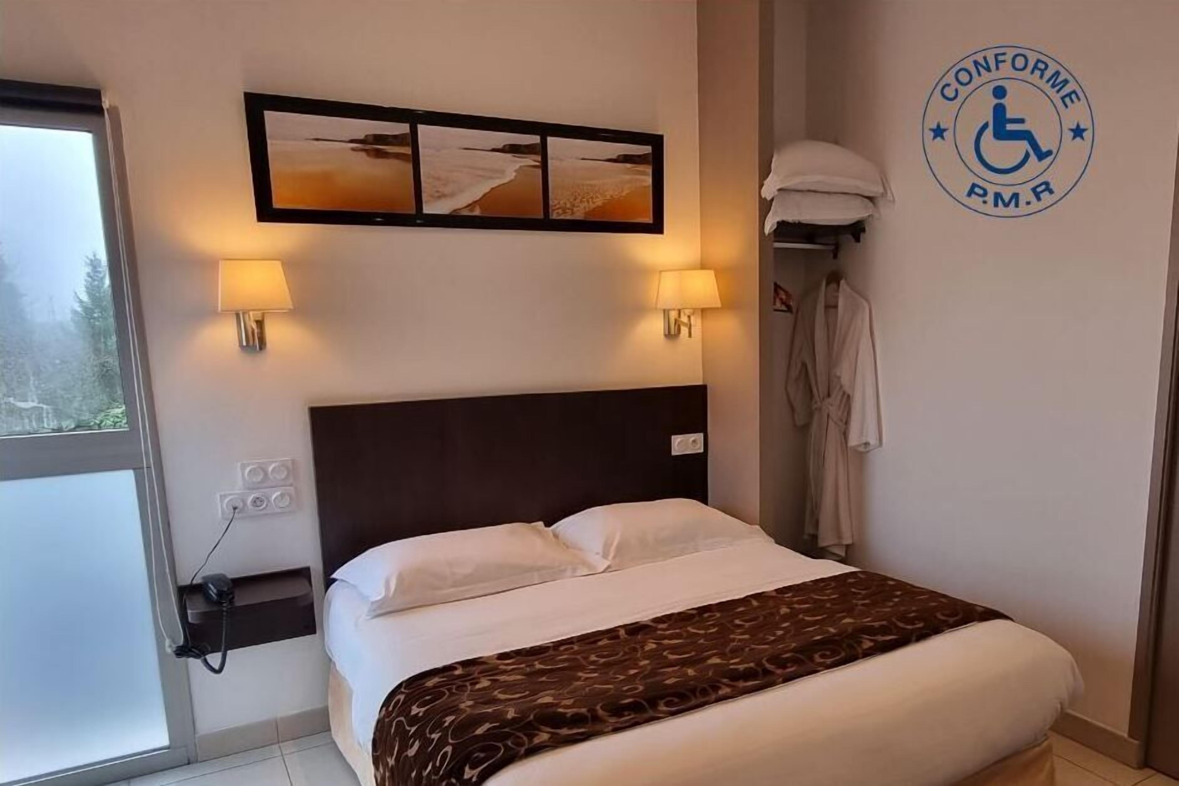comfort double room | desk, free wifi, bed sheets