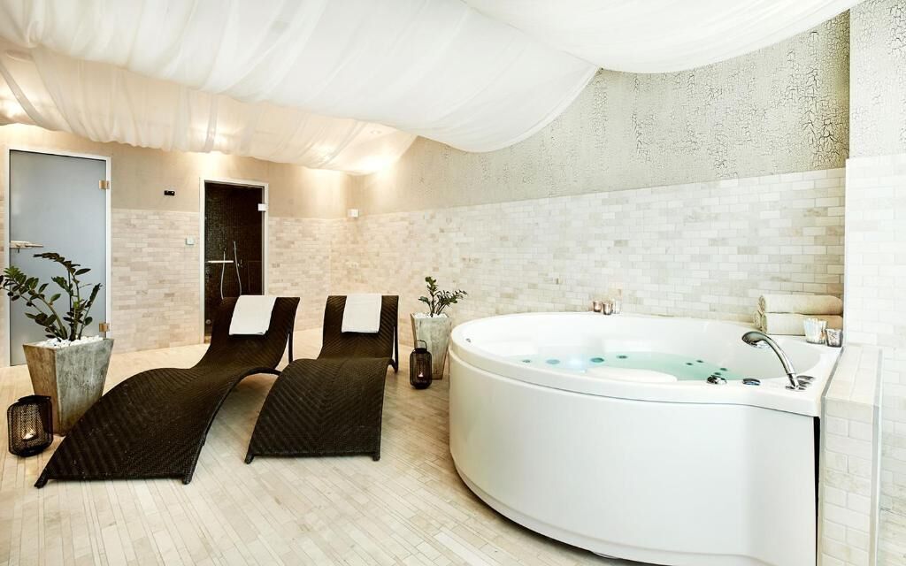 Vista desde la propiedad