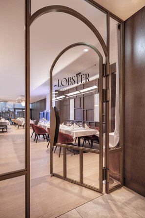 3 restaurants, international cuisine - Ultra Marine (Kolobrzeg)