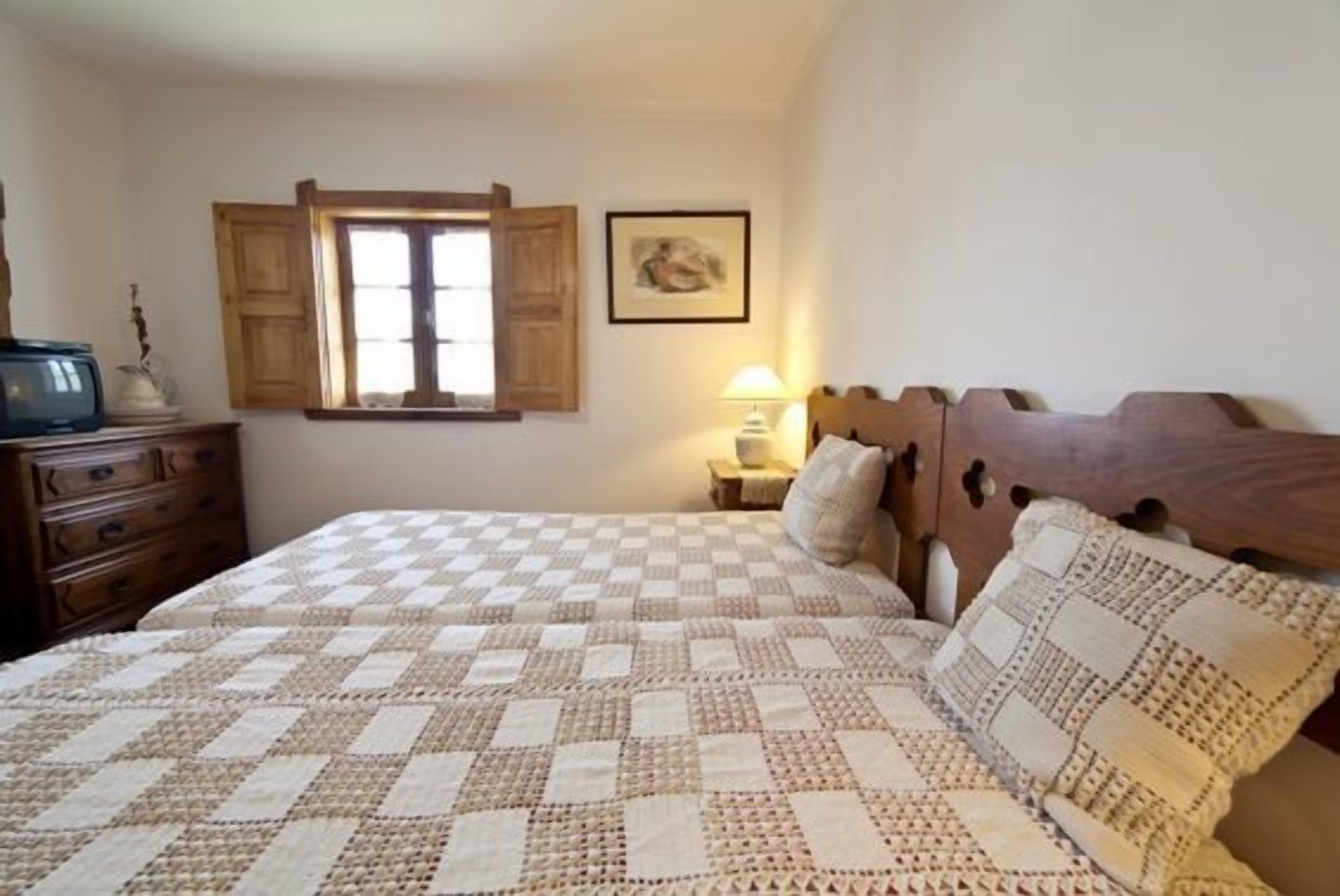 Habitación individual tradicional | Vistas desde la habitación