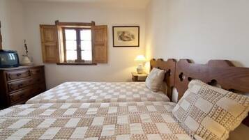 Habitación individual tradicional | Vistas desde la habitación