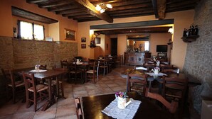 Restaurant - Poggio agli Ulivi (Barberino di Mugello)