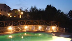 Outdoor pool - Poggio agli Ulivi (Barberino di Mugello)