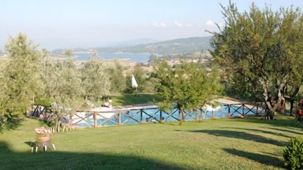 Property grounds - Poggio agli Ulivi (Barberino di Mugello)