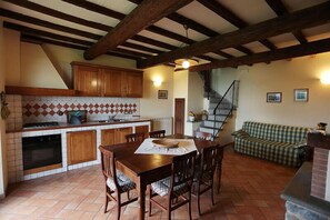 Private kitchen - Poggio agli Ulivi (Barberino di Mugello)
