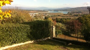 Property grounds - Poggio agli Ulivi (Barberino di Mugello)
