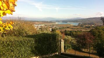 المنطقة المحيطة بالمنشأة