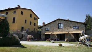 Exterior - Poggio agli Ulivi (Barberino di Mugello)
