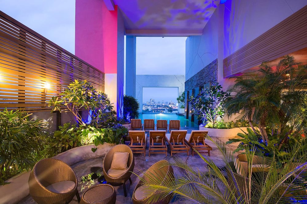 Grand Howard Hotel Bangkok