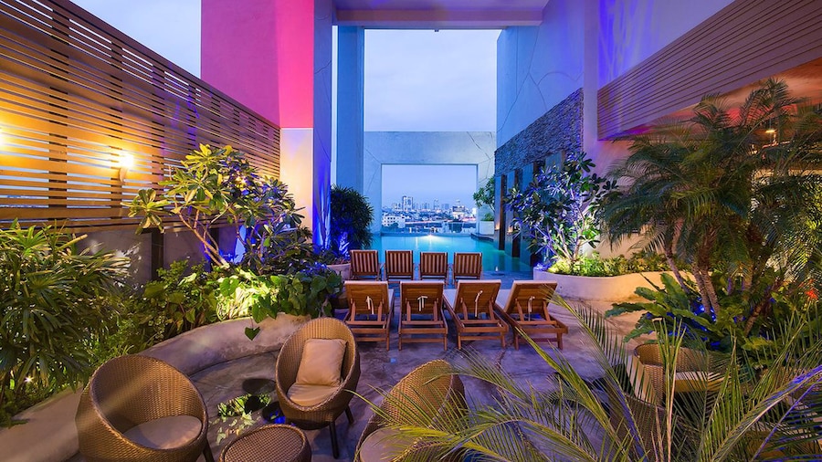 Grand Howard Hotel Bangkok