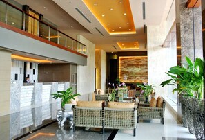 Interior detail - Grand Howard Hotel Bangkok (Bangkok)