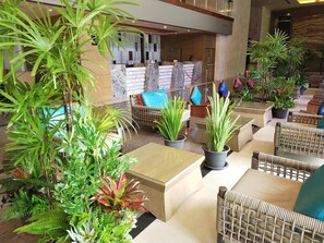 Reception - Grand Howard Hotel Bangkok (Bangkok)