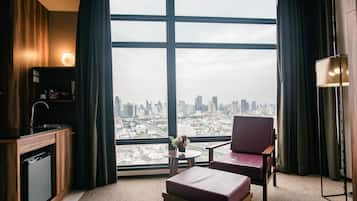 Express Suite, City View | 城市景