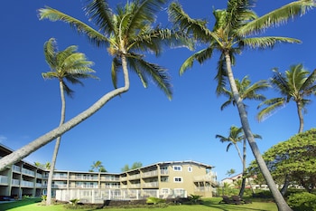 Property grounds at Castle at Kauai Kailani