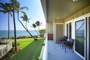 Vista do quarto