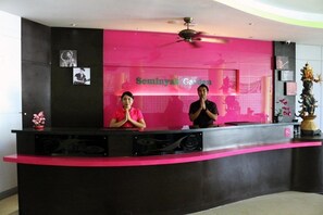 Lobby - Seminyak Garden (Seminyak)