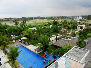 View from room - Seminyak Garden (Seminyak)
