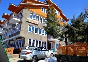 Exterior - Hotel Noor Mahal (Anantnag)