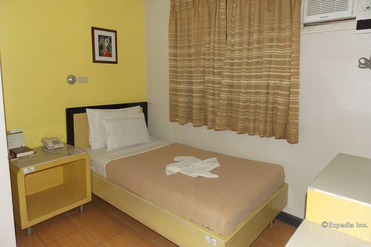 Single Room, 1 Single Bed | Desk, free WiFi