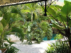 Deluxe Studio Suite, 1 Bedroom | View from room - Kresna By The Sea By Kresna Hospitality (Seminyak)