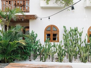 Standard Studio, 1 Bedroom | View from room - Kresna By The Sea By Kresna Hospitality (Seminyak)