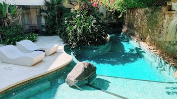 Piscina externa