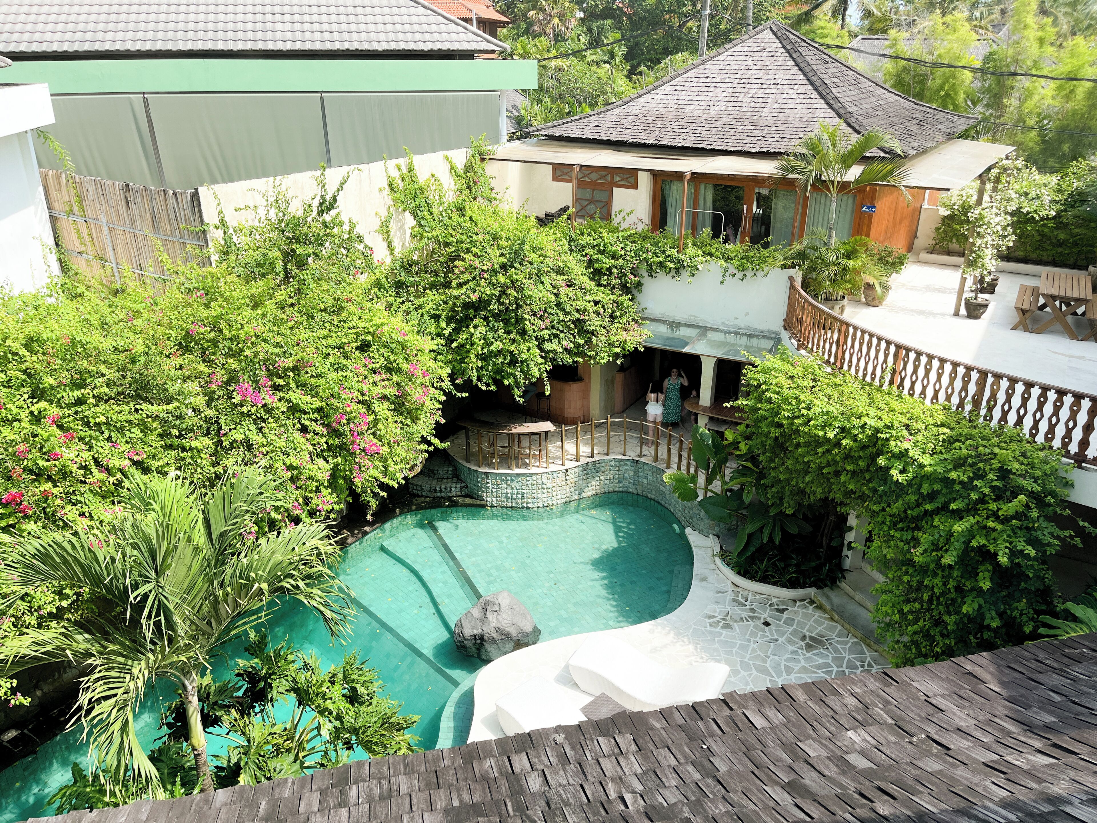 Exclusive Στούντιο-Σουίτα, 1 Υπνοδωμάτιο, Θέα στη Θάλασσα | Θέα από το δωμάτιο