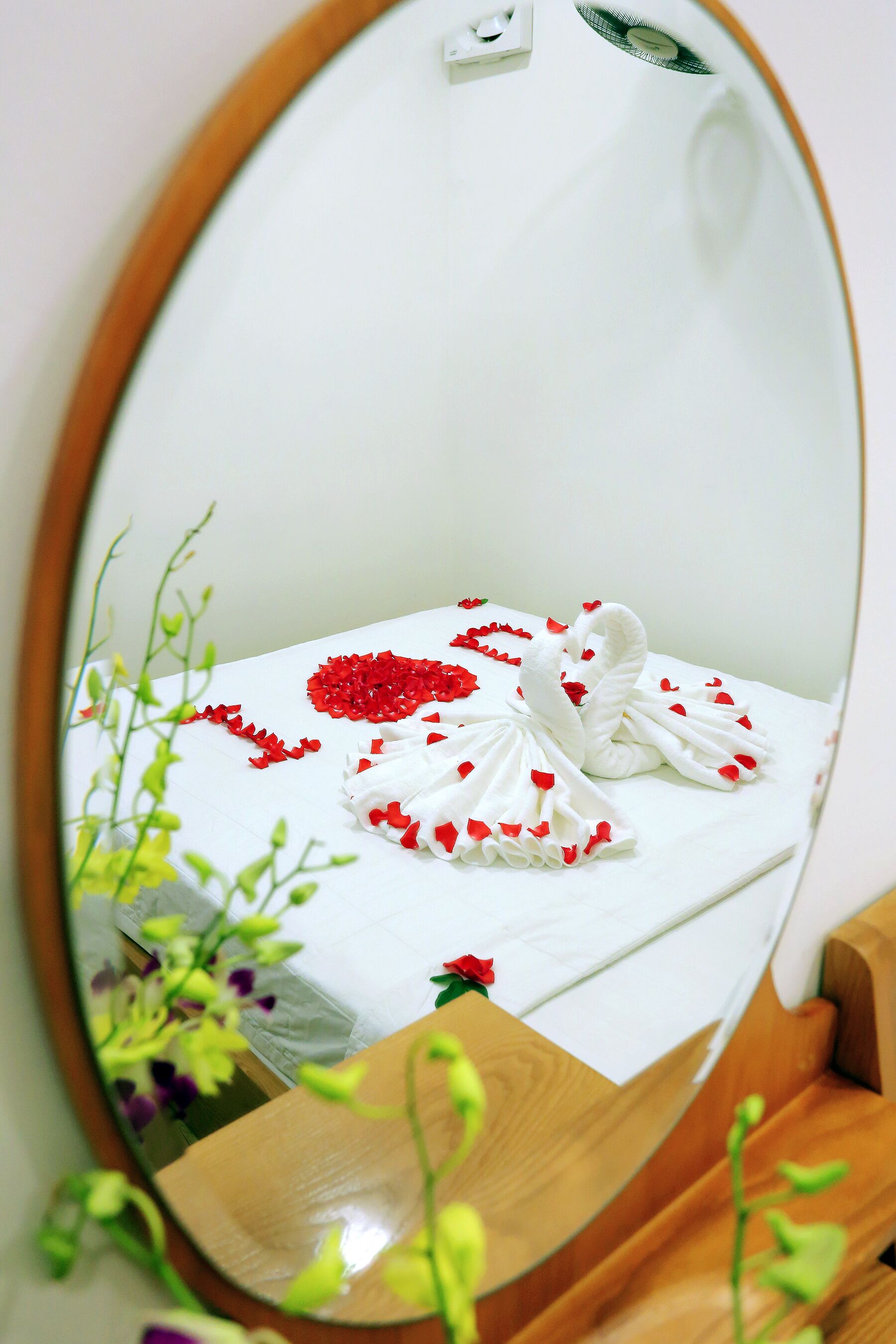 standard double room, no windows | exterior