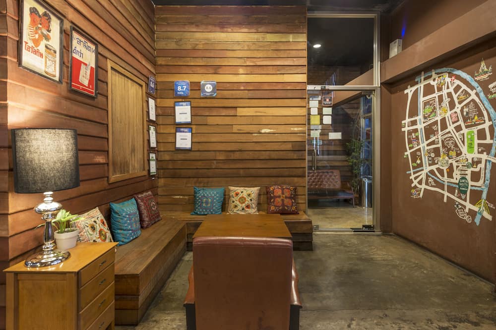 Suneta Hostel Khaosan