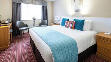 Iron/ironing board, travel cot, free WiFi, bed sheets