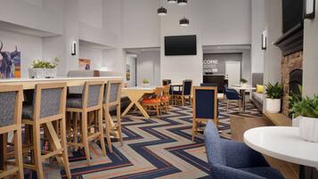 Desayuno buffet incluido todos los días