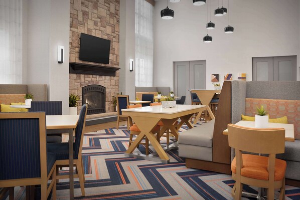 Desayuno buffet incluido todos los días