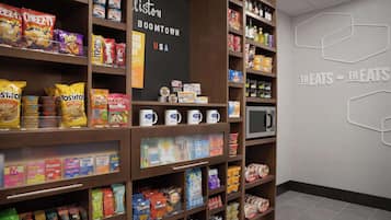 Snack bar