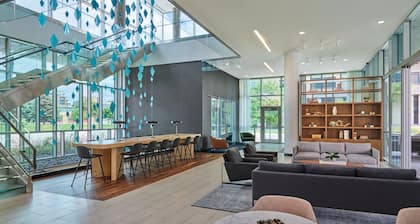 SpringHill Suites by Marriott Denver Downtown