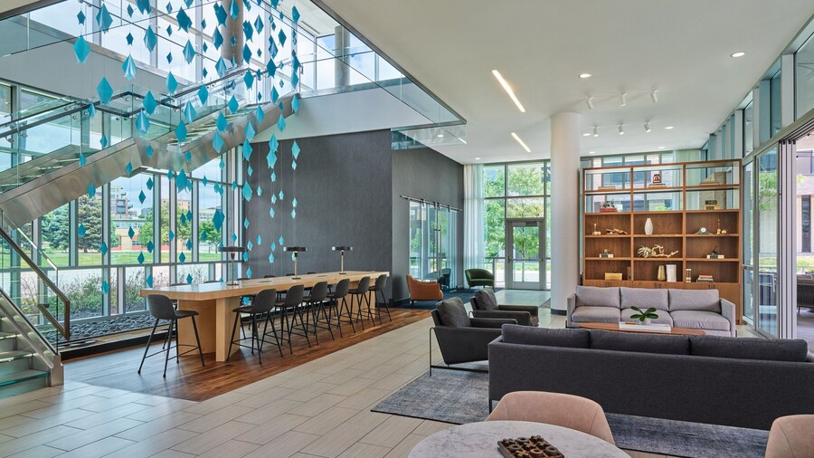 SpringHill Suites by Marriott Denver Downtown