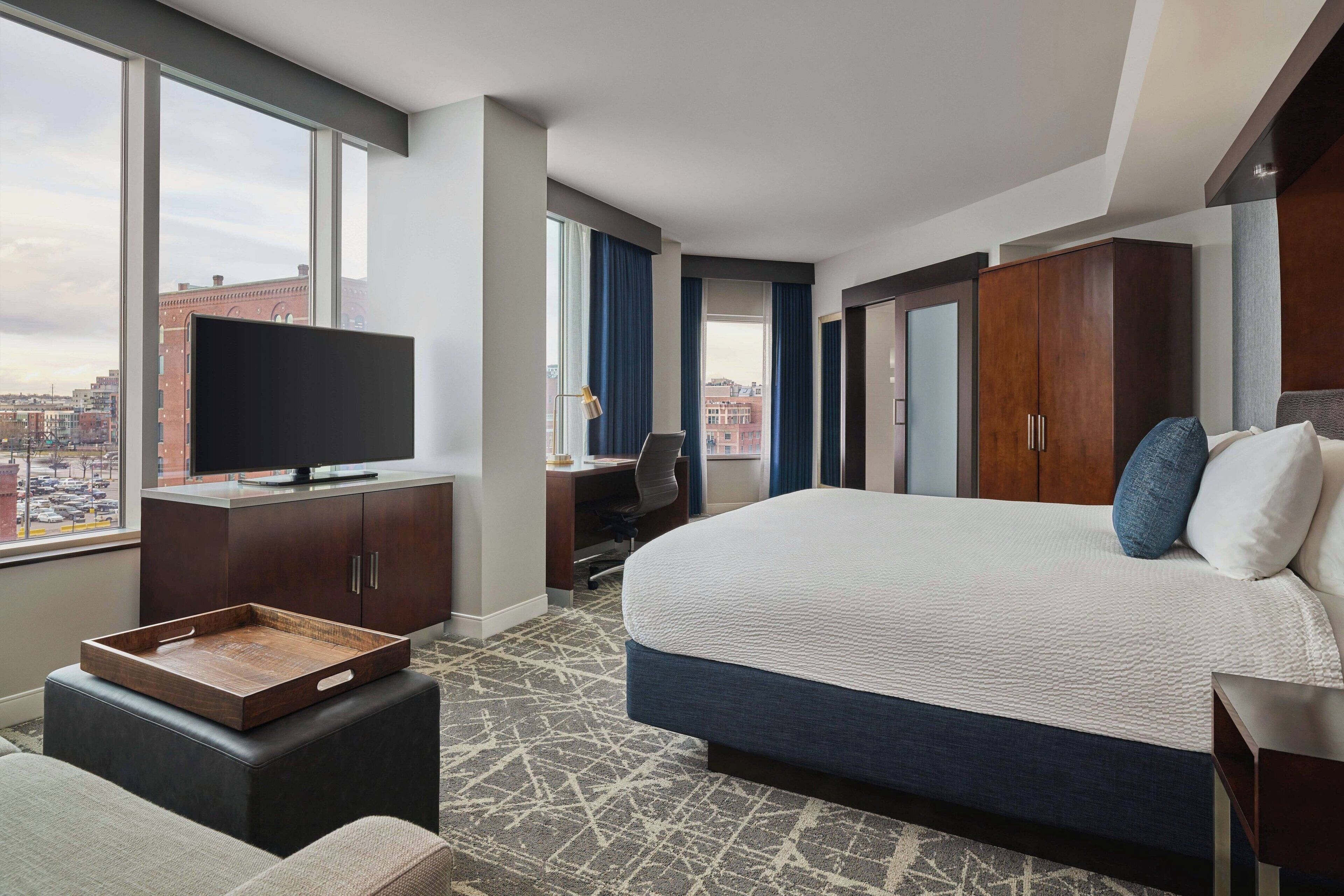 Photo - SpringHill Suites by Marriott Denver Downtown