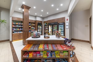 Snack bar