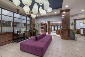 Lobby - Hilton Garden Inn Preston Casino Area (Preston)