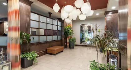Hilton Garden Inn Preston Casino Area