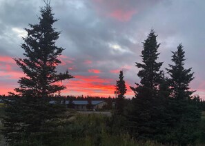 Property grounds - Denali Park Hotel (Healy)
