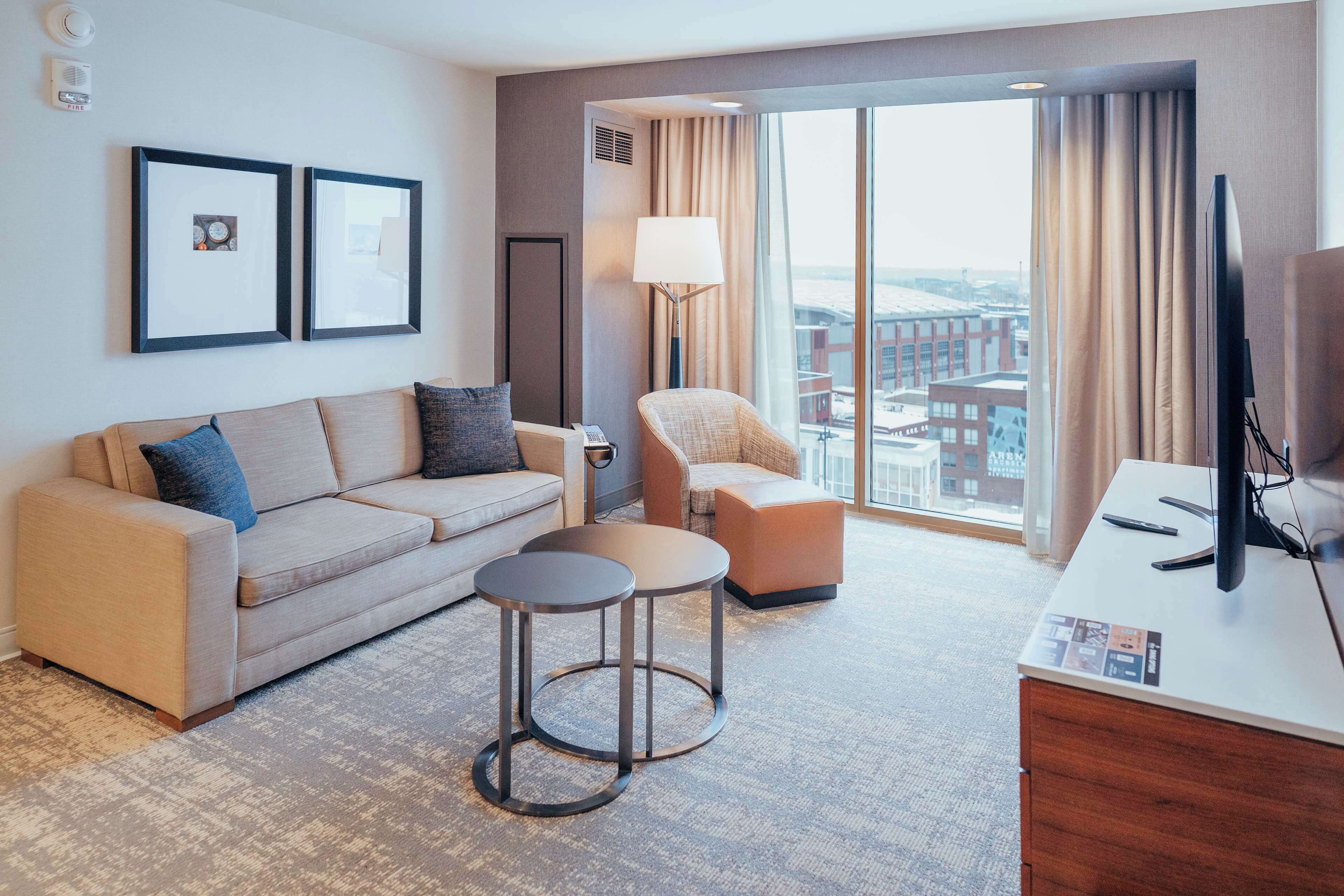 Foto - Hilton Columbus Downtown